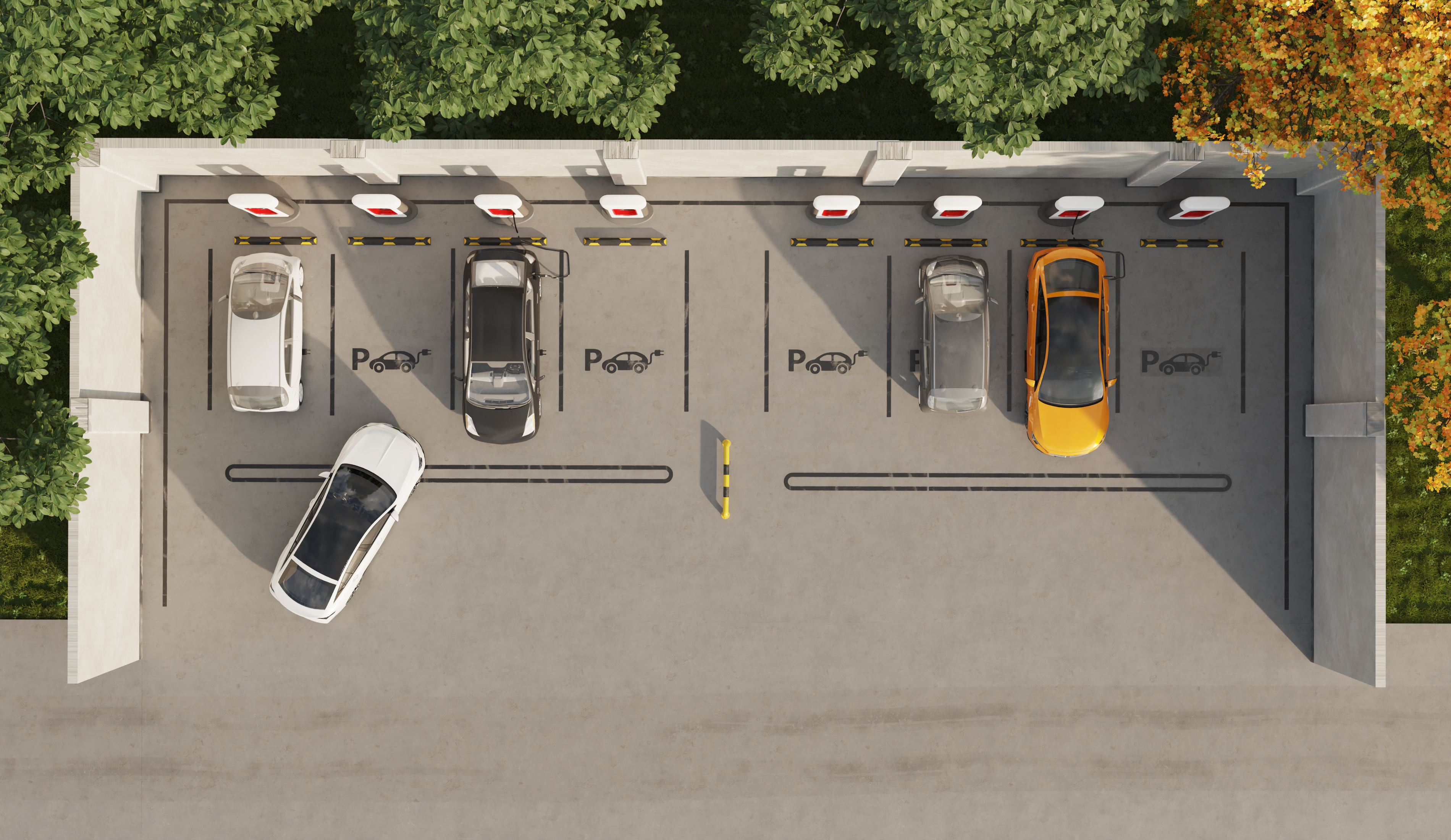 JSL Group Parking